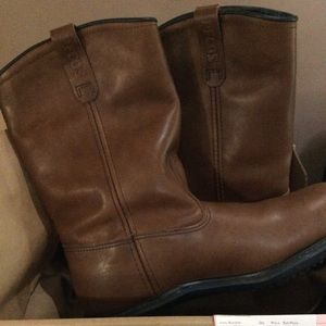 Men's Redwings ST slip on Boot